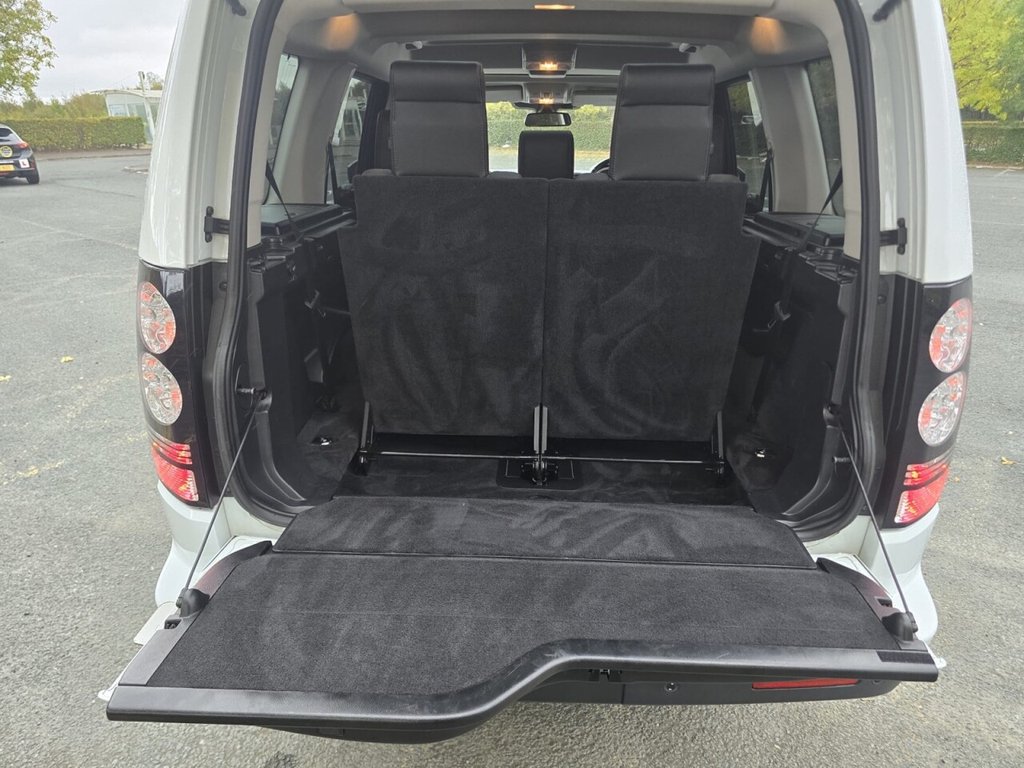 Used Land Rover Discovery 2015 for sale - 76323660: Photo 47