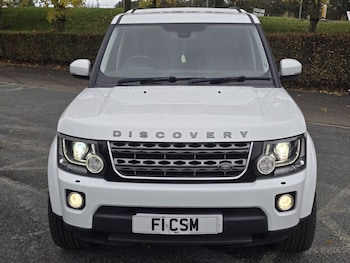 Used Land Rover Discovery 2015 for sale - 76323660: Photo