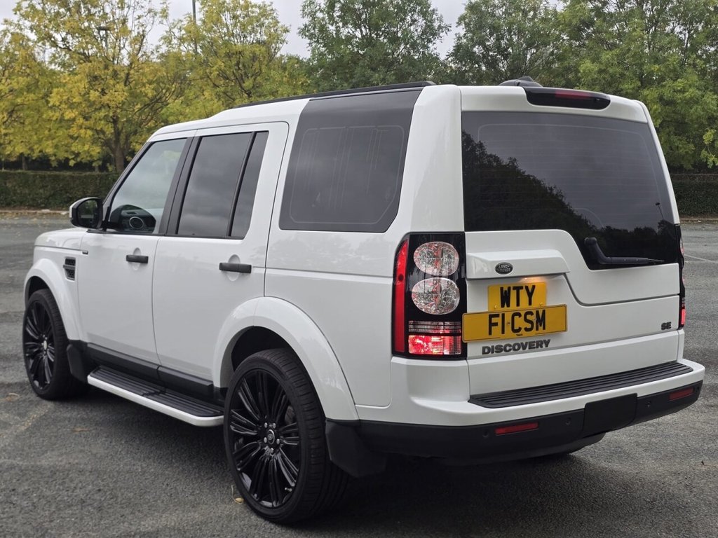 Used Land Rover Discovery 2015 for sale - 76323660: Photo 5