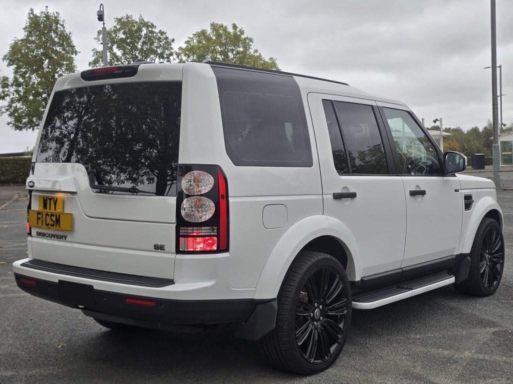 Used Land Rover Discovery 2015 for sale - 76323660: Photo 6