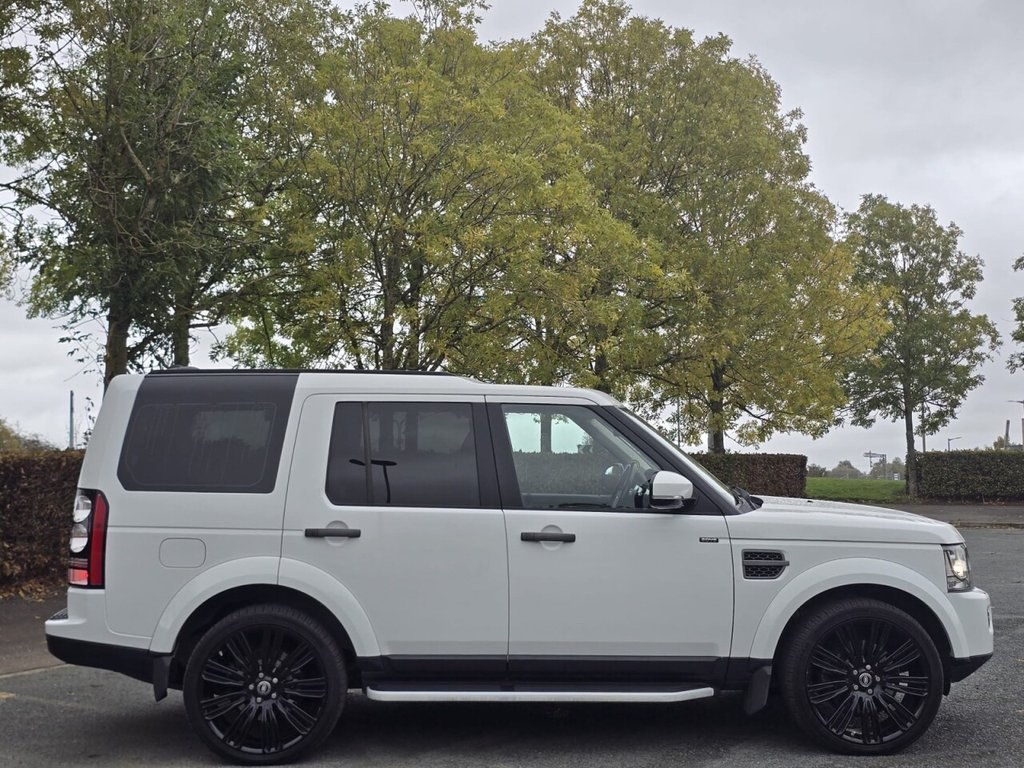 Used Land Rover Discovery 2015 for sale - 76323660: Photo 8