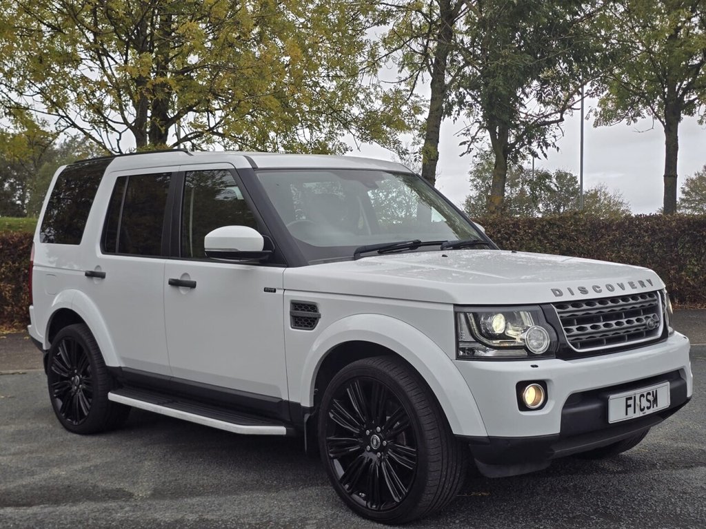 Used Land Rover Discovery 2015 for sale - 76323660: Photo 9