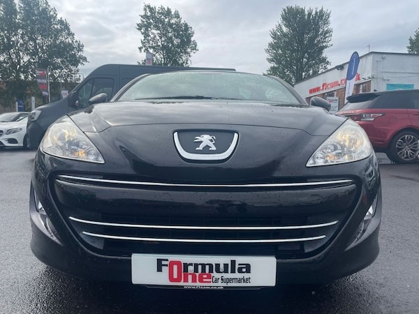 Used Peugeot RCZ 2012 for sale - 69945787: Photo 2