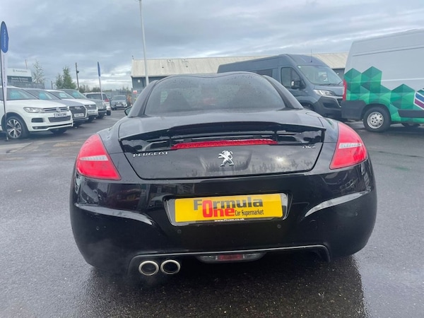 Used Peugeot RCZ 2012 for sale - 69945787: Photo 5
