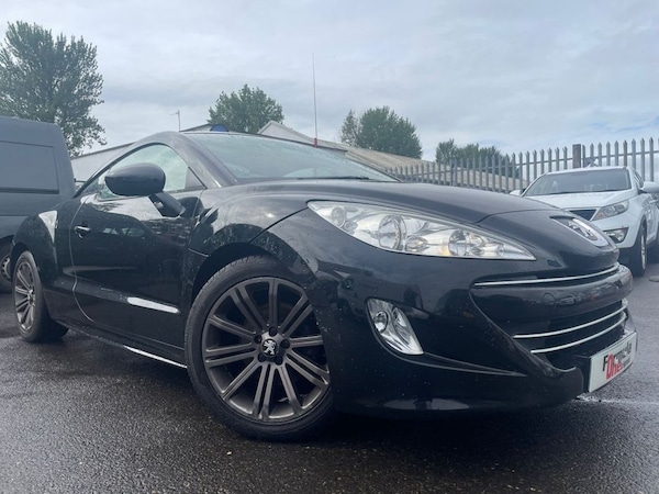Used Peugeot RCZ 2012 for sale - 69945787: Photo 8