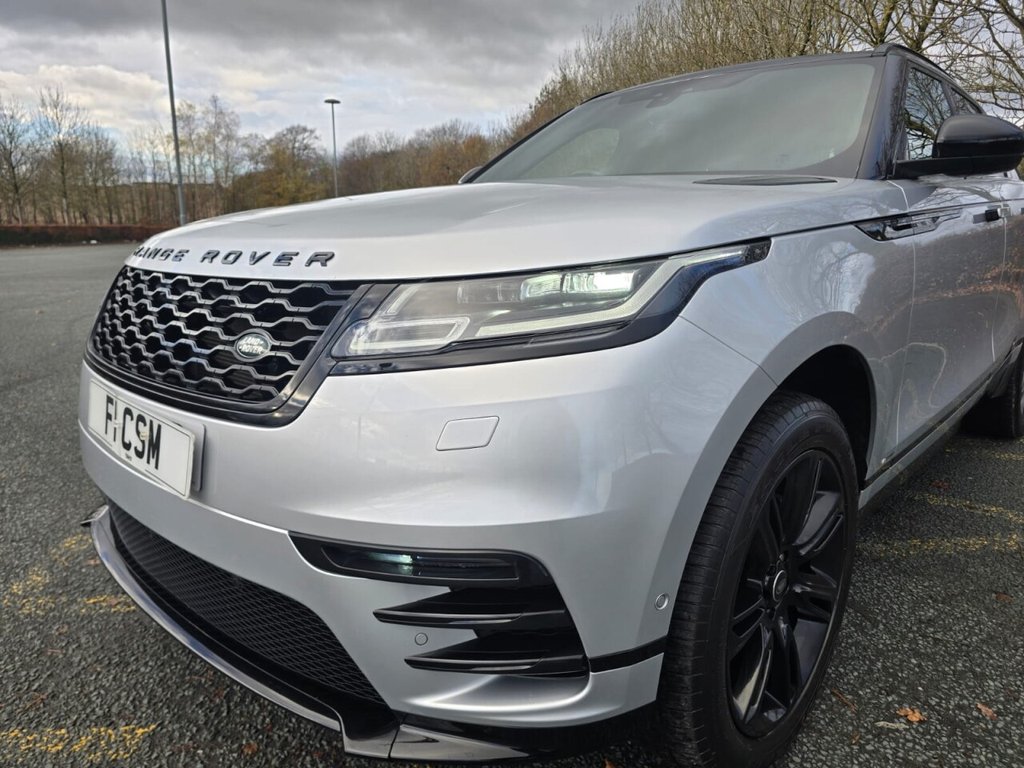 Used Land Rover Range Rover Velar 2019 for sale - 76178439: Photo 11