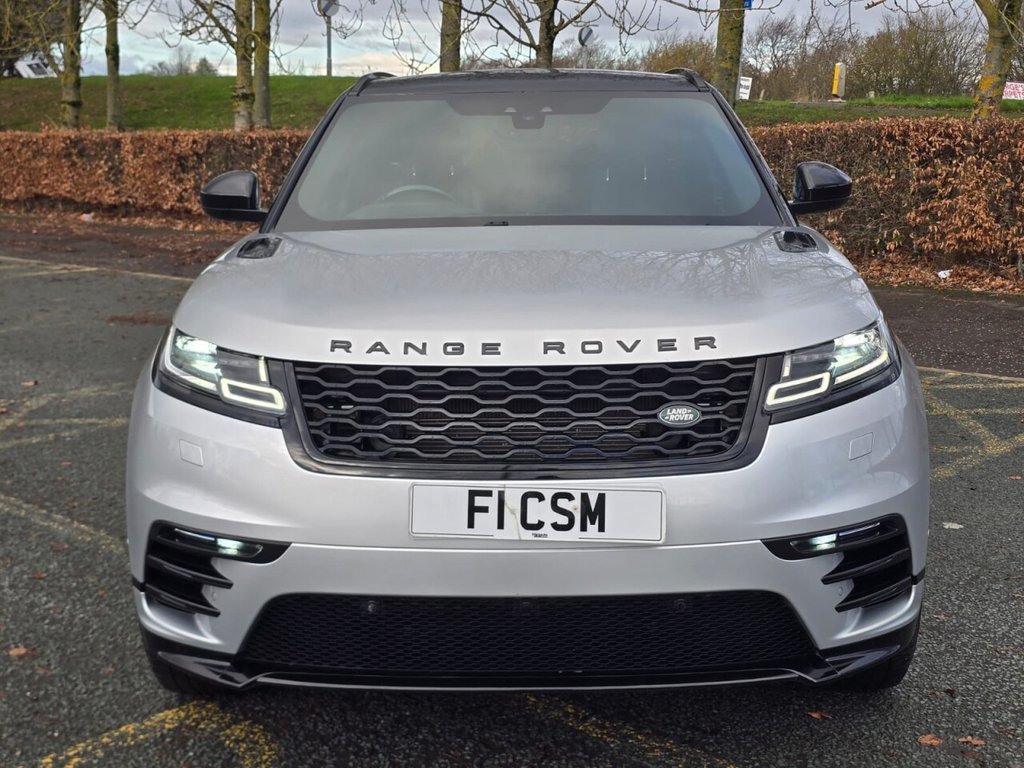 Used Land Rover Range Rover Velar 2019 for sale - 76178439: Photo 3