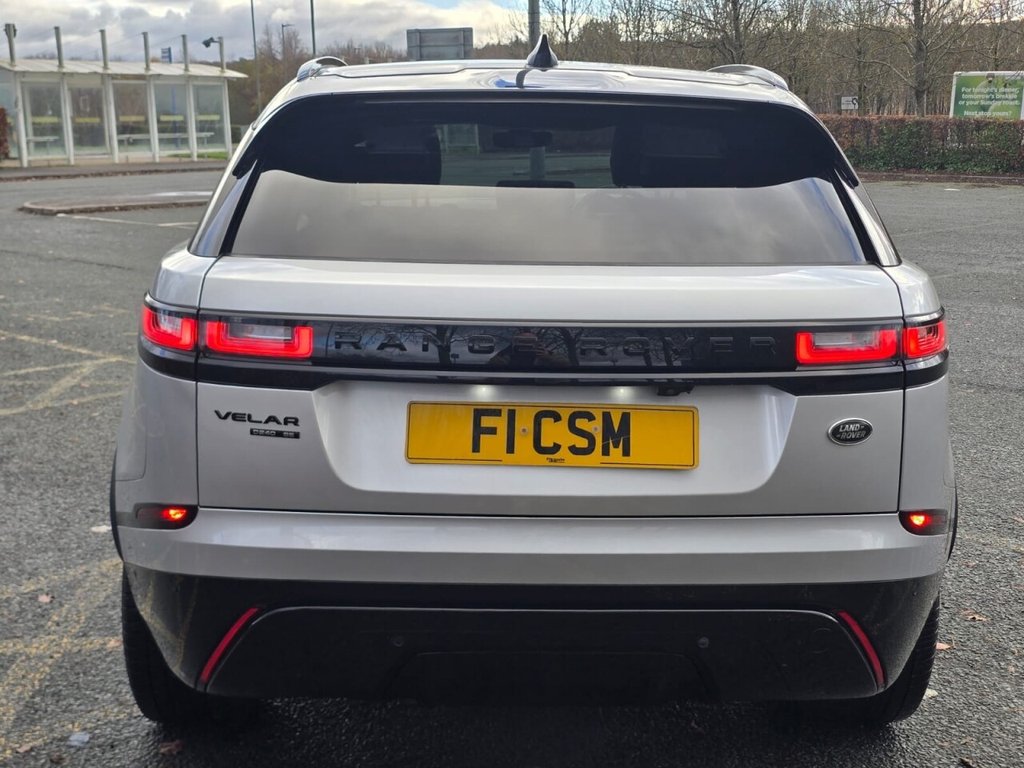 Used Land Rover Range Rover Velar 2019 for sale - 76178439: Photo 4