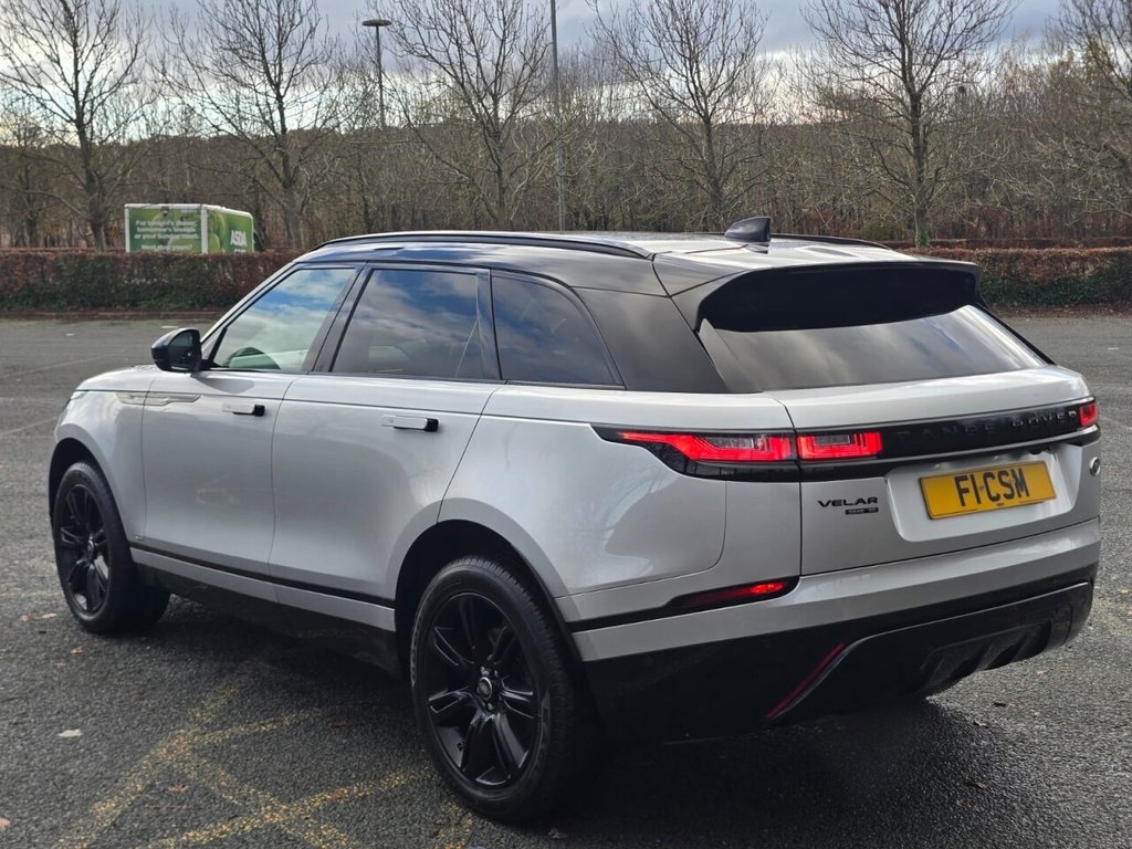 Used Land Rover Range Rover Velar 2019 for sale - 76178439: Photo 5