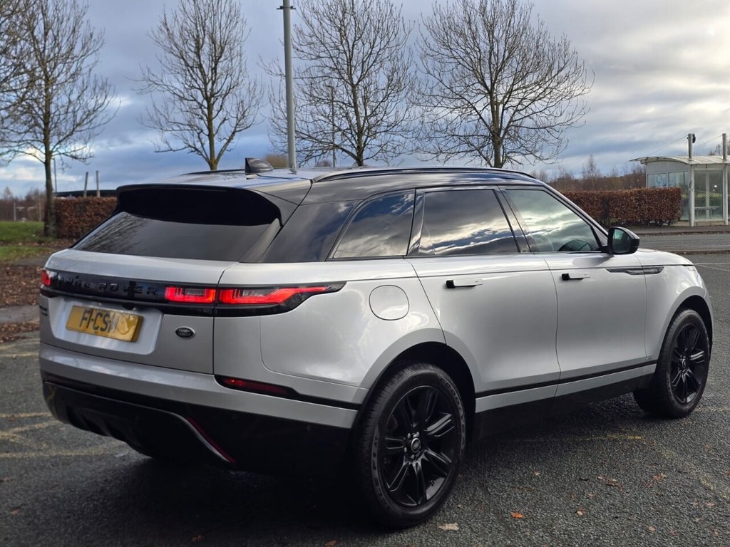 Used Land Rover Range Rover Velar 2019 for sale - 76178439: Photo 6