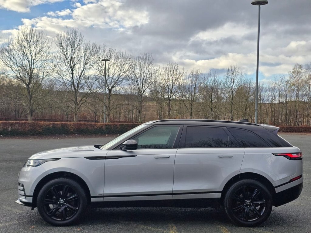 Used Land Rover Range Rover Velar 2019 for sale - 76178439: Photo 8