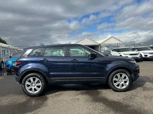 Used Land Rover Range Rover Evoque 2017 for sale - 71887290: Photo 10