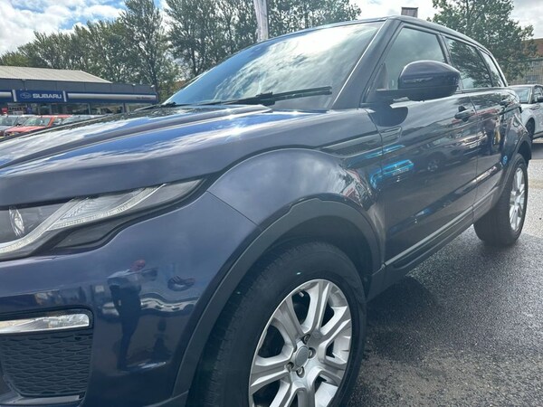 Used Land Rover Range Rover Evoque 2017 for sale - 71887290: Photo 13