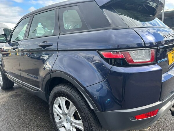 Used Land Rover Range Rover Evoque 2017 for sale - 71887290: Photo 14