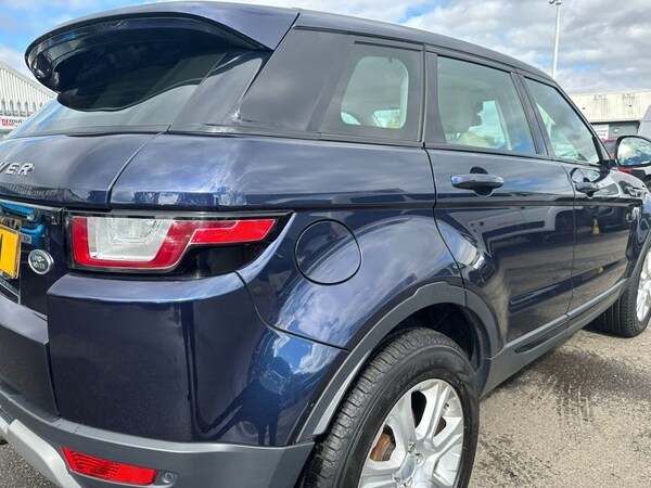 Used Land Rover Range Rover Evoque 2017 for sale - 71887290: Photo 16