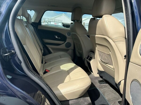 Used Land Rover Range Rover Evoque 2017 for sale - 71887290: Photo 26