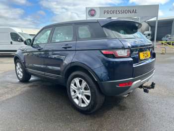 Used Land Rover Range Rover Evoque 2017 for sale - 71887290: Photo