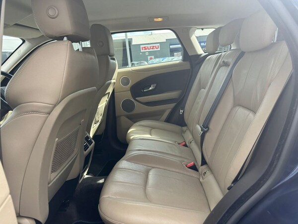 Used Land Rover Range Rover Evoque 2017 for sale - 71887290: Photo 34