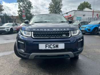 Used Land Rover Range Rover Evoque 2017 for sale - 71887290: Photo
