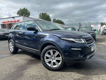 Used Land Rover Range Rover Evoque 2017 for sale - 71887290: Photo