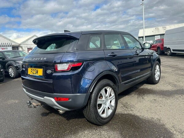 Used Land Rover Range Rover Evoque 2017 for sale - 71887290: Photo 7