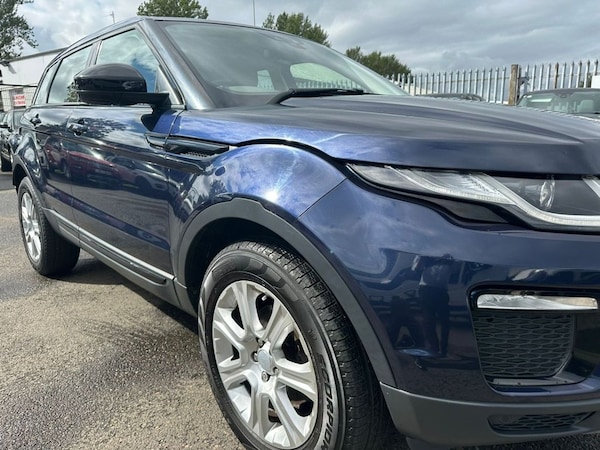 Used Land Rover Range Rover Evoque 2017 for sale - 71887290: Photo 8