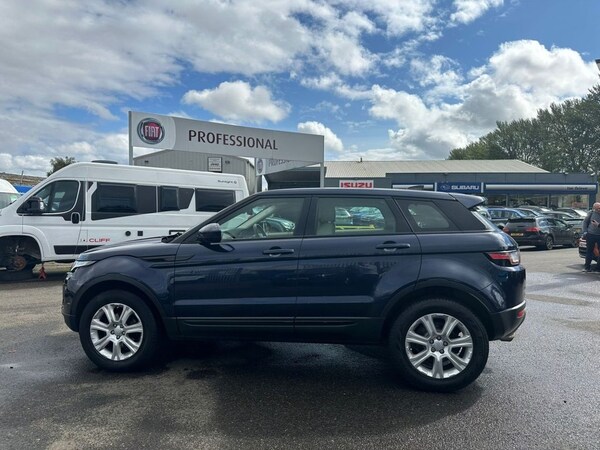 Used Land Rover Range Rover Evoque 2017 for sale - 71887290: Photo 9