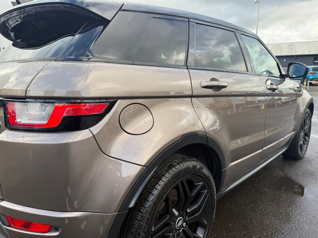 Used Land Rover Range Rover Evoque 2015 for sale - 74434476: Photo 10