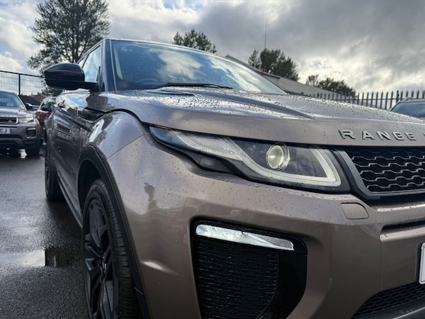 Used Land Rover Range Rover Evoque 2015 for sale - 74434476: Photo 11