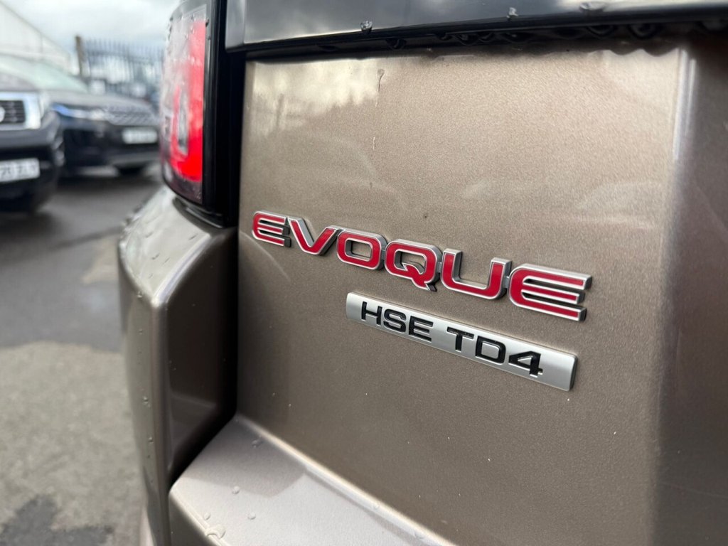 Used Land Rover Range Rover Evoque 2015 for sale - 74434476: Photo 13