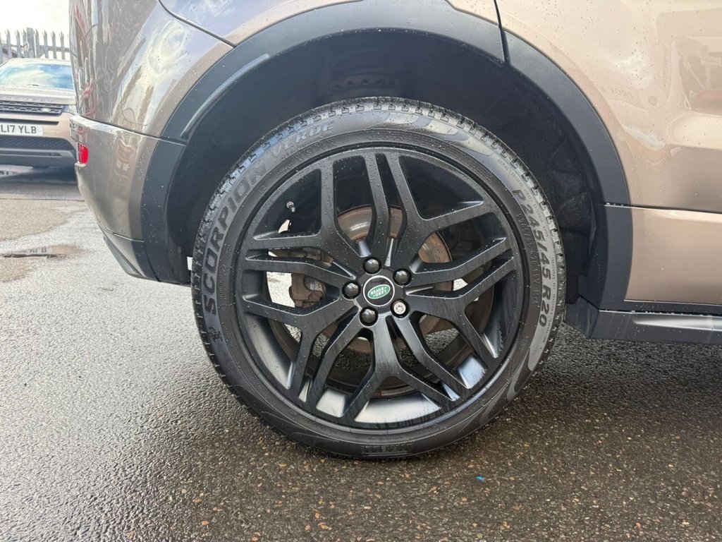 Used Land Rover Range Rover Evoque 2015 for sale - 74434476: Photo 15