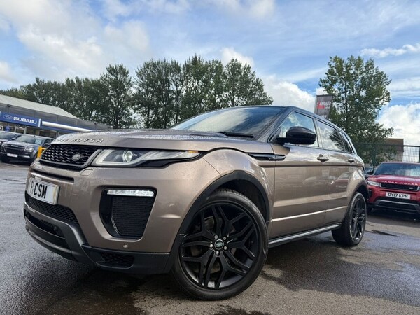 Used Land Rover Range Rover Evoque 2015 for sale - 74434476: Photo 1