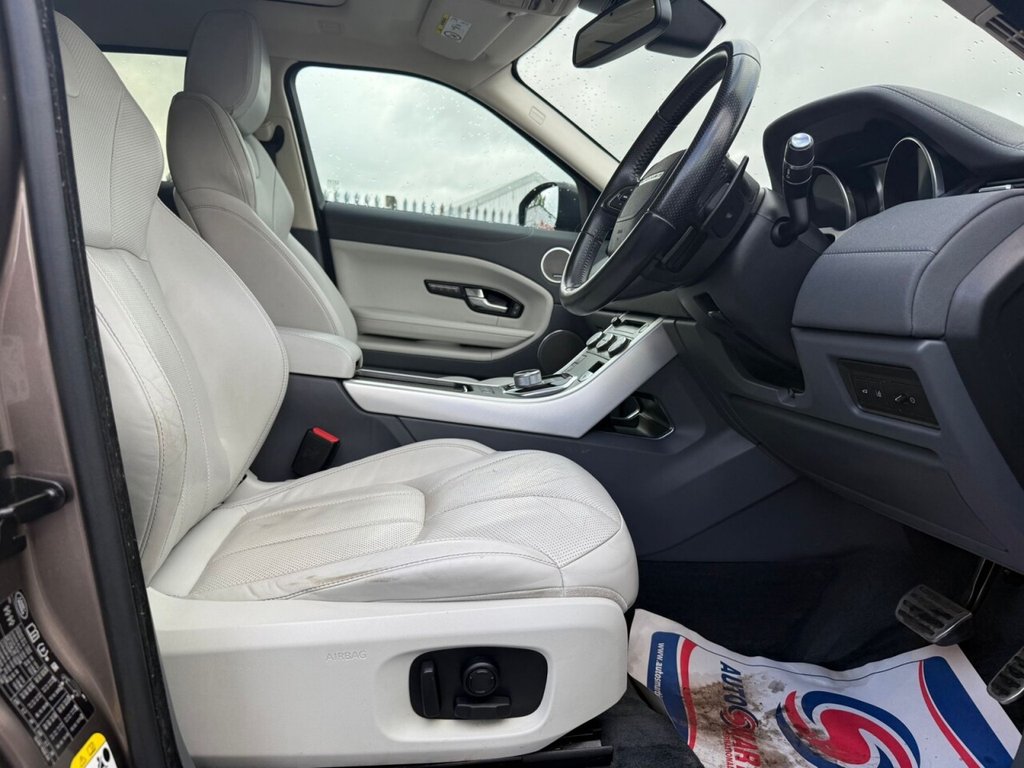 Used Land Rover Range Rover Evoque 2015 for sale - 74434476: Photo 22