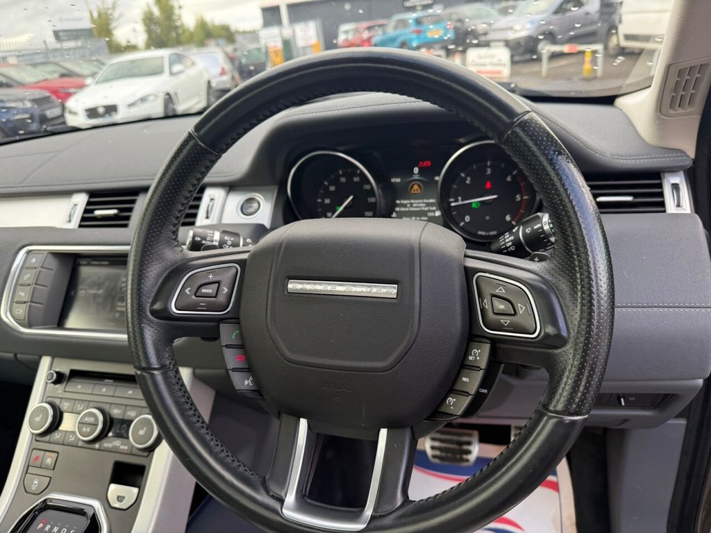 Used Land Rover Range Rover Evoque 2015 for sale - 74434476: Photo 23