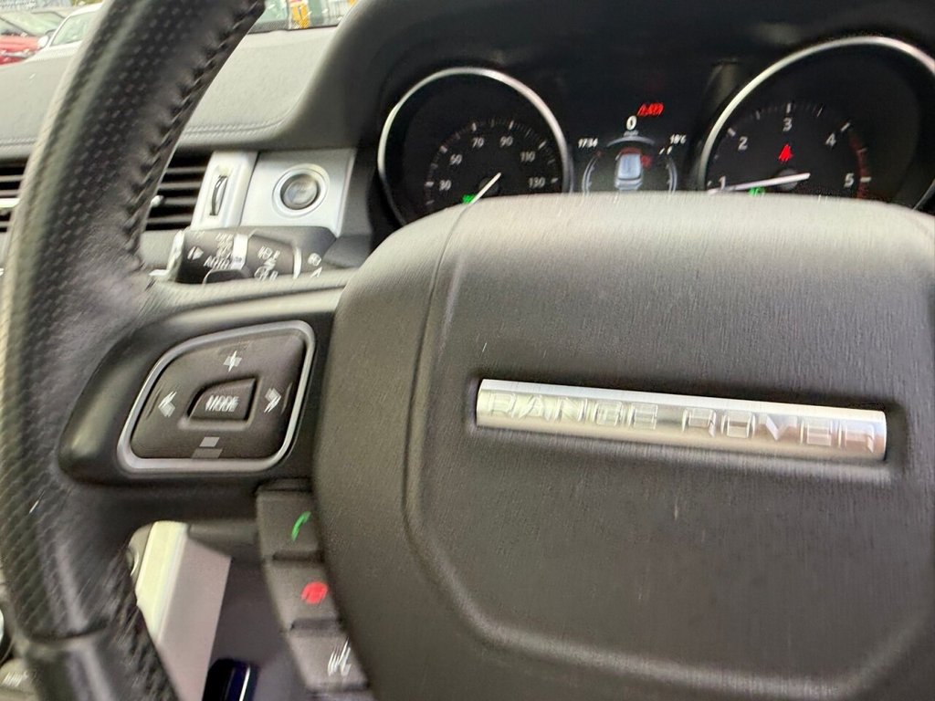 Used Land Rover Range Rover Evoque 2015 for sale - 74434476: Photo 26