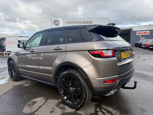 Used Land Rover Range Rover Evoque 2015 for sale - 74434476: Photo 2