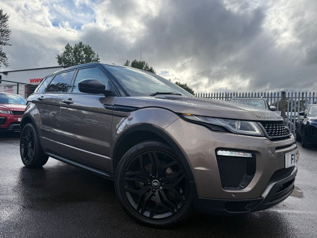 Used Land Rover Range Rover Evoque 2015 for sale - 74434476: Photo 3