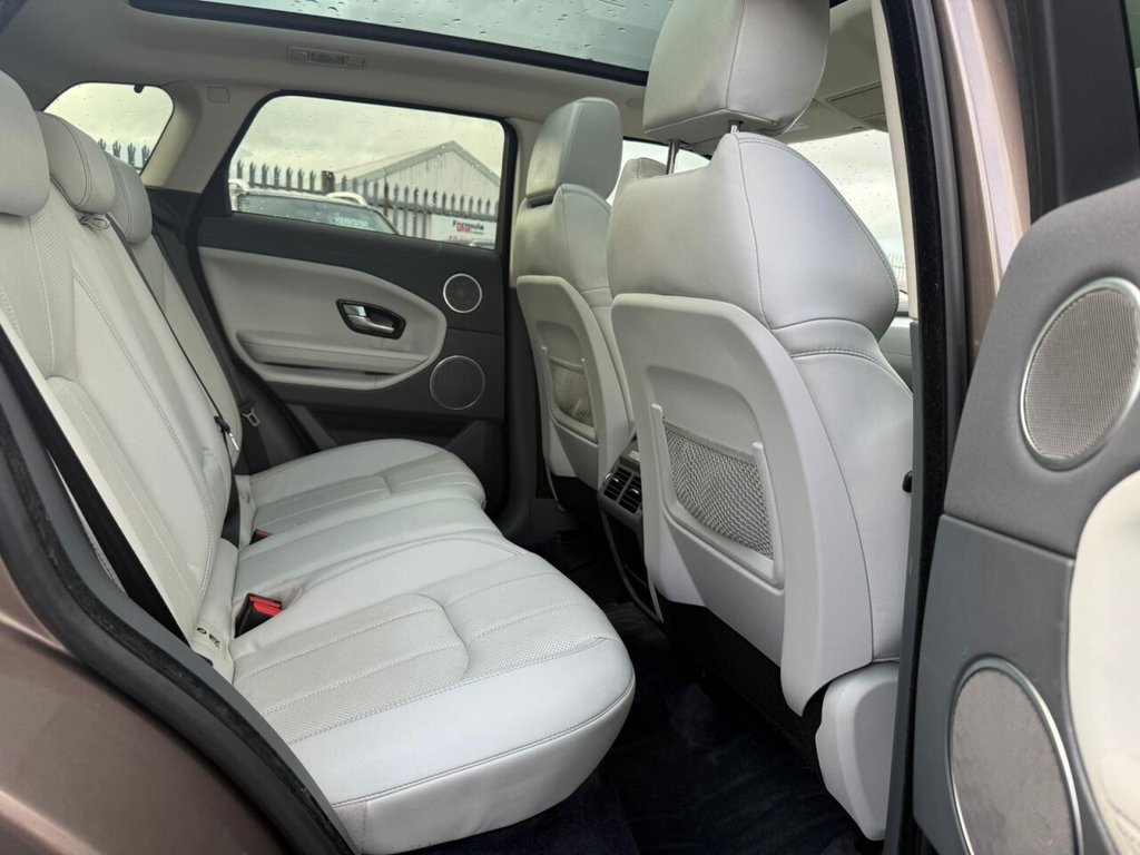 Used Land Rover Range Rover Evoque 2015 for sale - 74434476: Photo 31