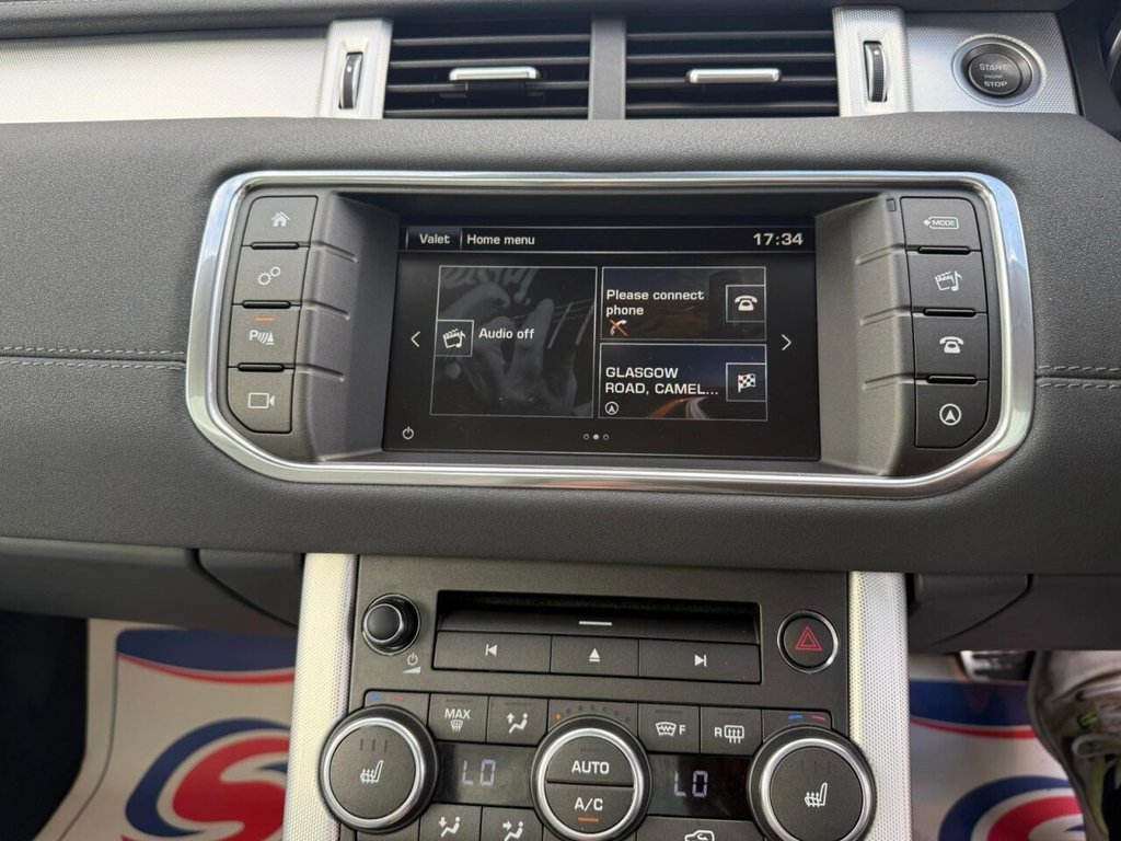 Used Land Rover Range Rover Evoque 2015 for sale - 74434476: Photo 33