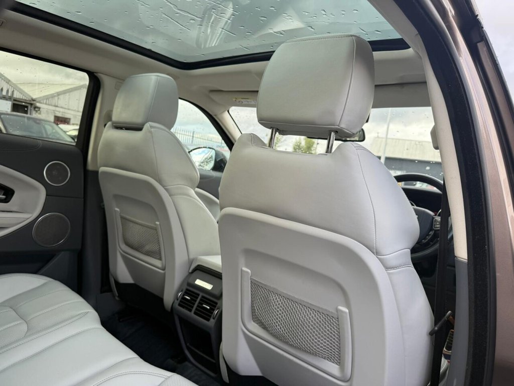 Used Land Rover Range Rover Evoque 2015 for sale - 74434476: Photo 34