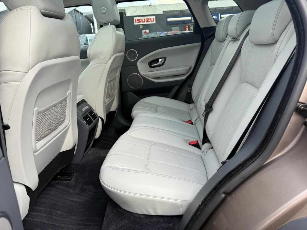 Used Land Rover Range Rover Evoque 2015 for sale - 74434476: Photo 36