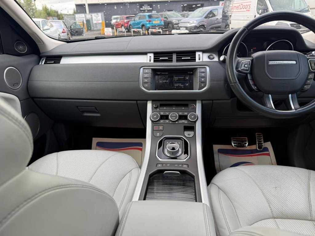 Used Land Rover Range Rover Evoque 2015 for sale - 74434476: Photo 37