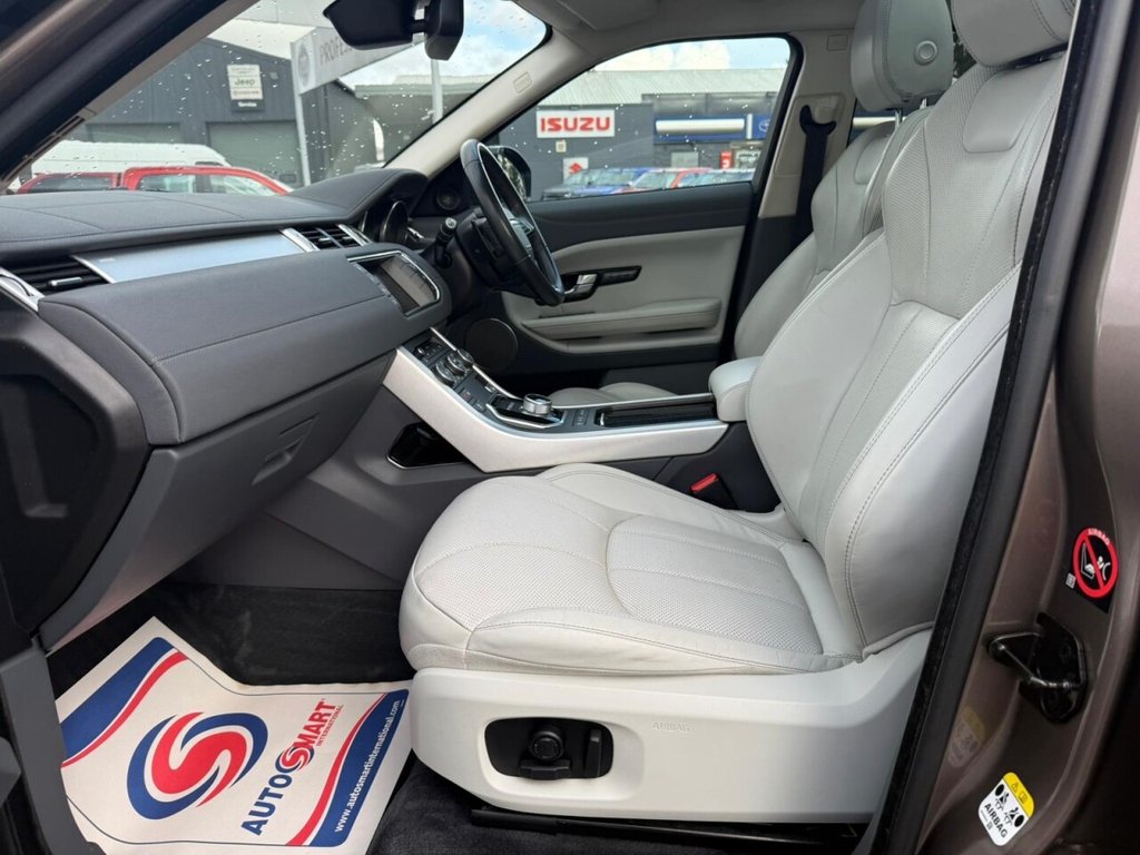 Used Land Rover Range Rover Evoque 2015 for sale - 74434476: Photo 39