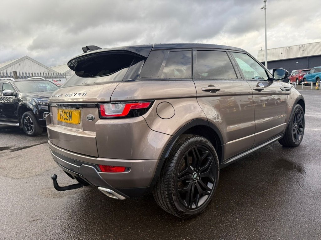 Used Land Rover Range Rover Evoque 2015 for sale - 74434476: Photo 4