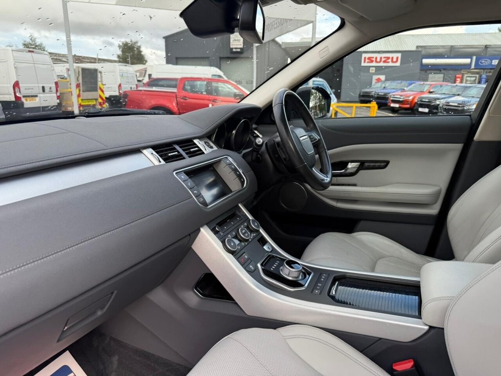 Used Land Rover Range Rover Evoque 2015 for sale - 74434476: Photo 40