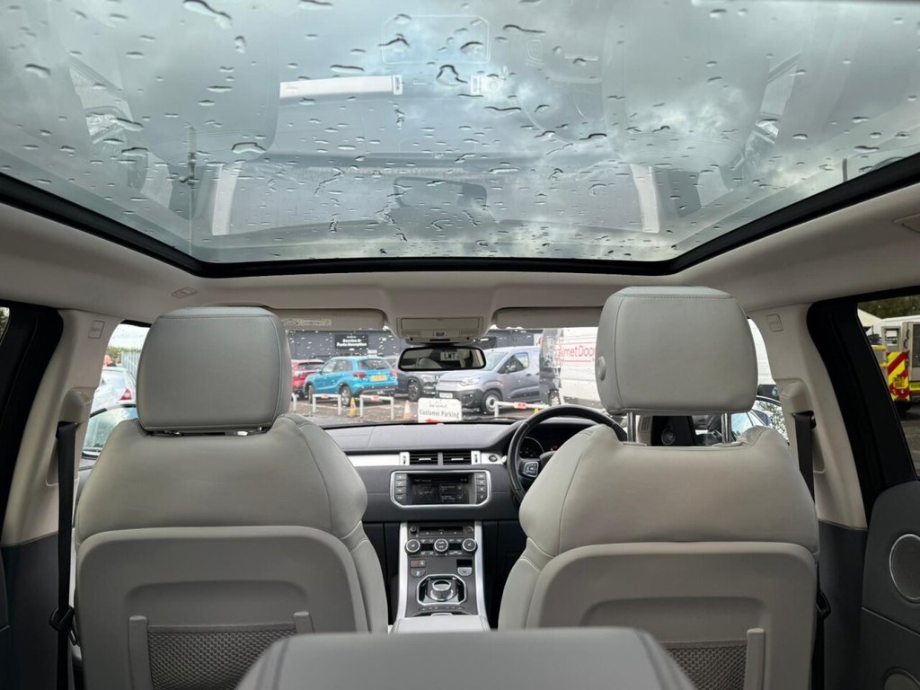 Used Land Rover Range Rover Evoque 2015 for sale - 74434476: Photo 43