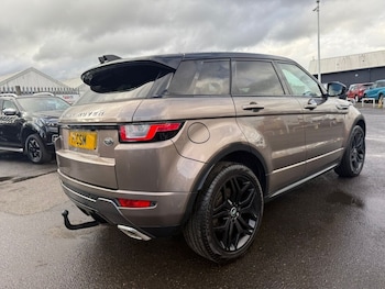Used Land Rover Range Rover Evoque 2015 for sale - 74434476: Photo