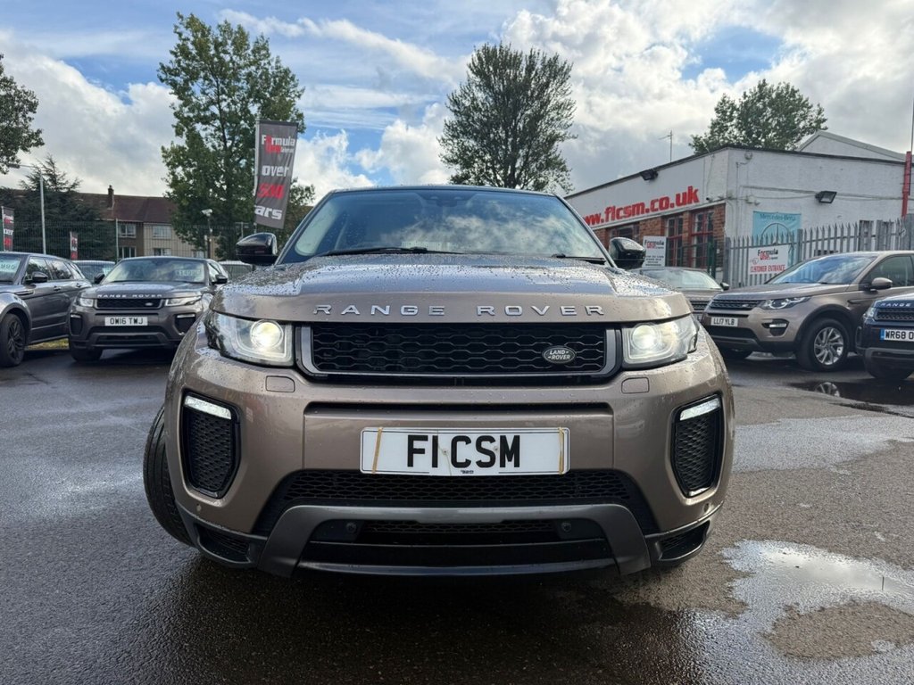 Used Land Rover Range Rover Evoque 2015 for sale - 74434476: Photo 5