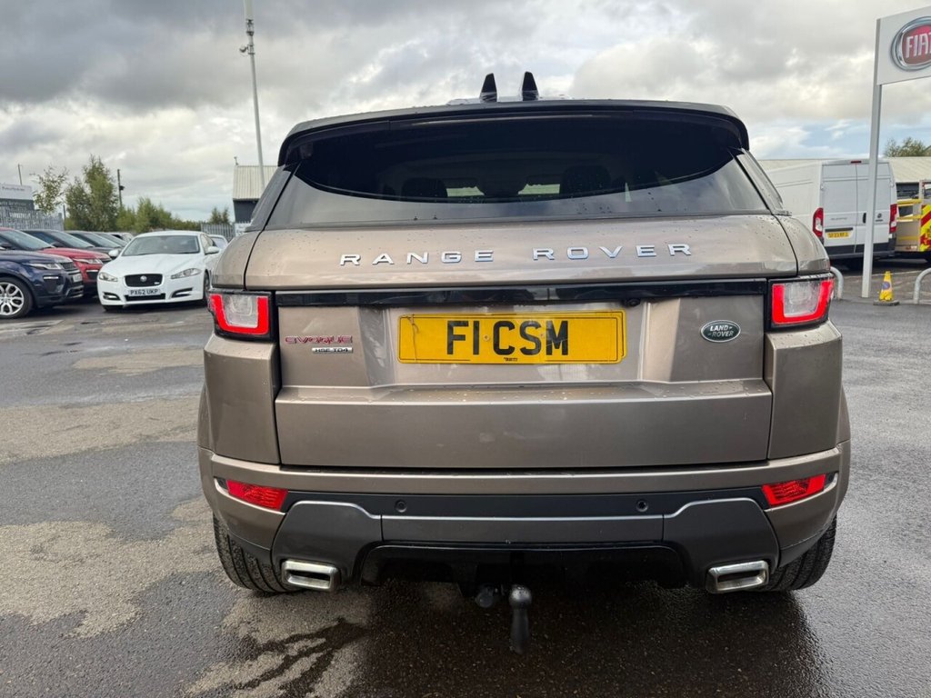 Used Land Rover Range Rover Evoque 2015 for sale - 74434476: Photo 6