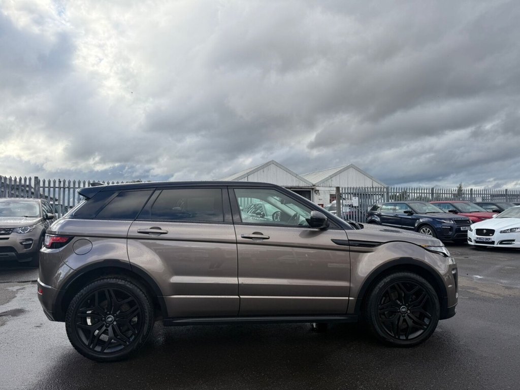Used Land Rover Range Rover Evoque 2015 for sale - 74434476: Photo 7